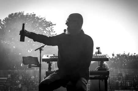 Konzert von Fury in the Slaughterhouse in Hannover