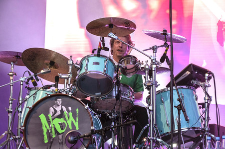 Konzert von Fury in the Slaughterhouse in Hannover