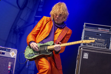 Konzert von Fury in the Slaughterhouse in Hannover