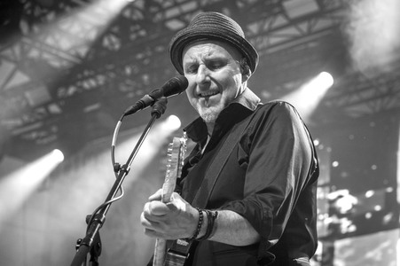 Konzert von Fury in the Slaughterhouse in Hannover