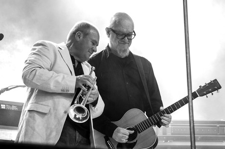 Konzert von Fury in the Slaughterhouse in Hannover