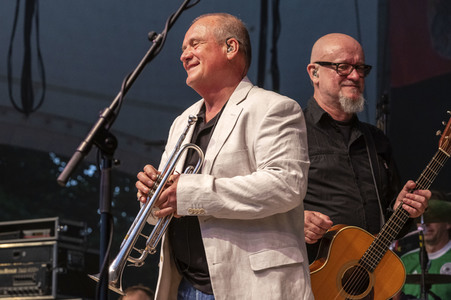 Konzert von Fury in the Slaughterhouse in Hannover