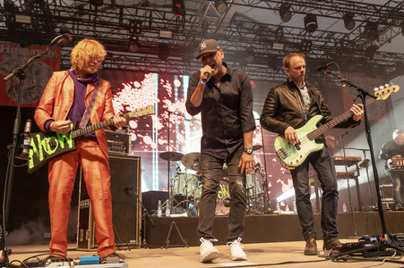 Konzert von Fury in the Slaughterhouse in Hannover