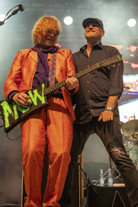 Konzert von Fury in the Slaughterhouse in Hannover