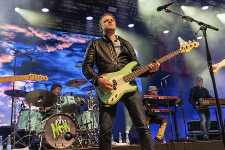 Konzert von Fury in the Slaughterhouse in Hannover