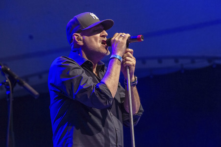 Konzert von Fury in the Slaughterhouse in Hannover