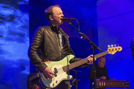 Konzert von Fury in the Slaughterhouse in Hannover