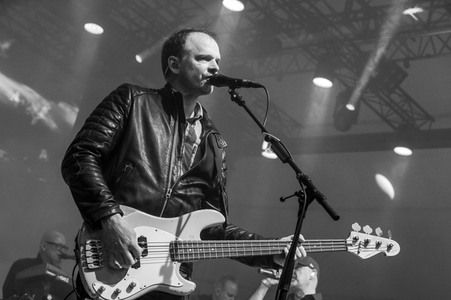 Konzert von Fury in the Slaughterhouse in Hannover