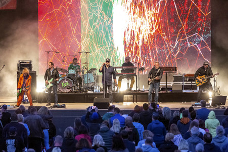 Konzert von Fury in the Slaughterhouse in Hannover
