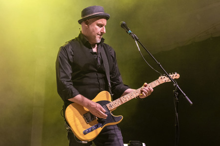 Konzert von Fury in the Slaughterhouse in Hannover