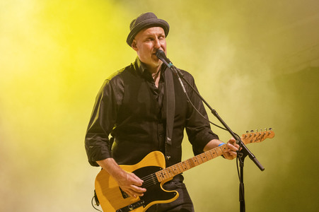 Konzert von Fury in the Slaughterhouse in Hannover