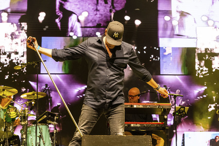 Konzert von Fury in the Slaughterhouse in Hannover