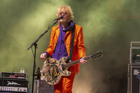 Konzert von Fury in the Slaughterhouse in Hannover