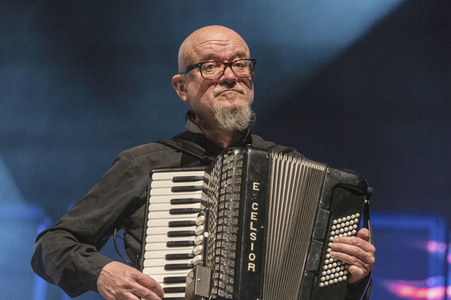 Konzert von Fury in the Slaughterhouse in Hannover