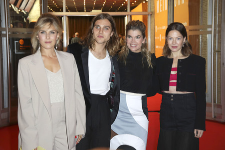 Filmpremiere 'Mein Sohn' in Berlin