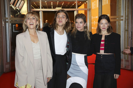 Filmpremiere 'Mein Sohn' in Berlin