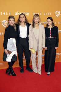 Filmpremiere 'Mein Sohn' in Berlin
