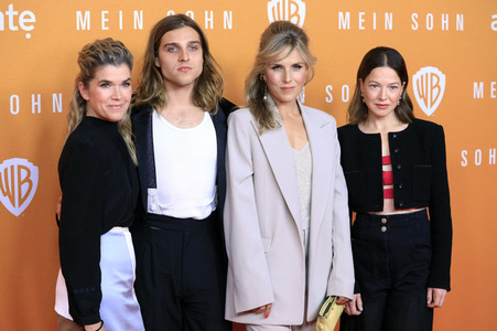 Filmpremiere 'Mein Sohn' in Berlin