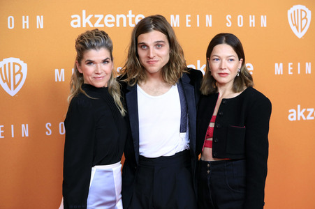 Filmpremiere 'Mein Sohn' in Berlin