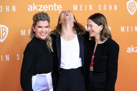 Filmpremiere 'Mein Sohn' in Berlin