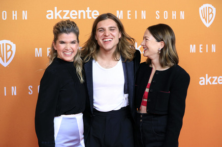 Filmpremiere 'Mein Sohn' in Berlin