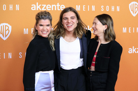 Filmpremiere 'Mein Sohn' in Berlin