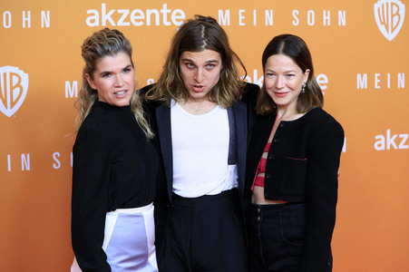 Filmpremiere 'Mein Sohn' in Berlin