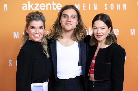 Filmpremiere 'Mein Sohn' in Berlin
