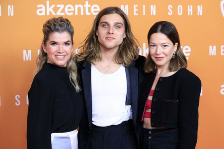 Filmpremiere 'Mein Sohn' in Berlin