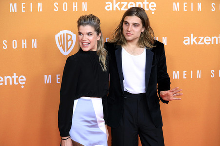 Filmpremiere 'Mein Sohn' in Berlin