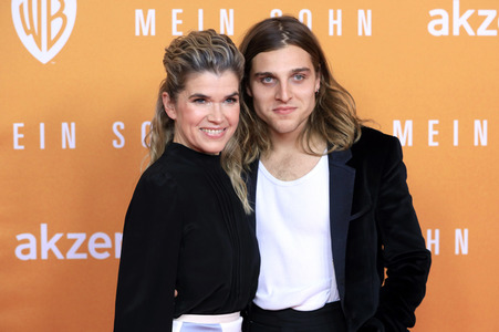 Filmpremiere 'Mein Sohn' in Berlin