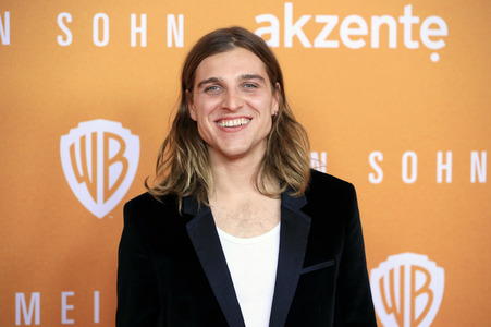 Filmpremiere 'Mein Sohn' in Berlin