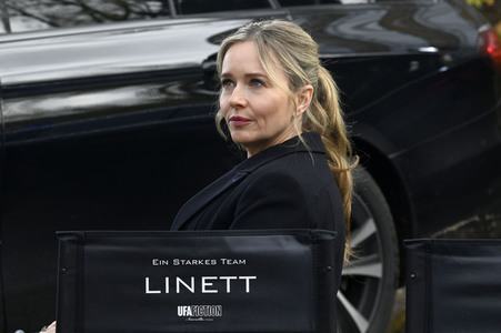 Fototermin zur 90. Folge 'Ein starkes Team' in Berlin