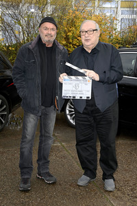 Fototermin zur 90. Folge 'Ein starkes Team' in Berlin