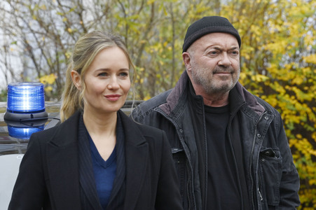 Fototermin zur 90. Folge 'Ein starkes Team' in Berlin