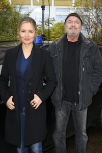 Fototermin zur 90. Folge 'Ein starkes Team' in Berlin