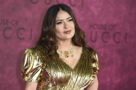 Filmpremiere 'House of Gucci' in London