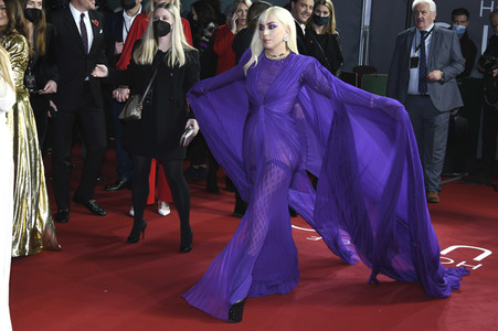 Filmpremiere 'House of Gucci' in London