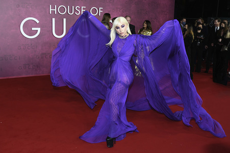 Filmpremiere 'House of Gucci' in London