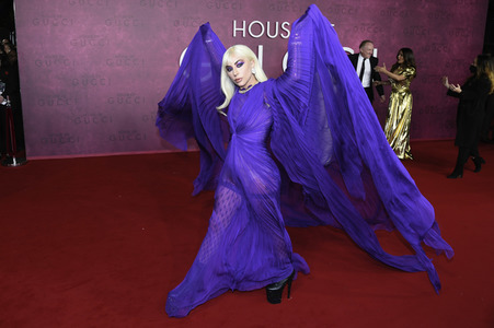 Filmpremiere 'House of Gucci' in London