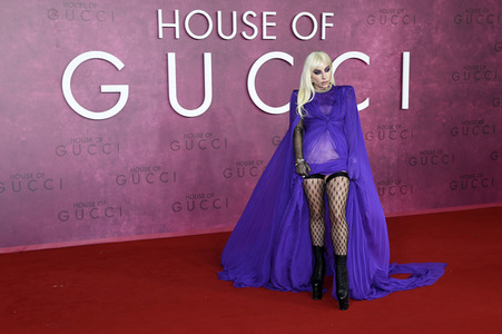 Filmpremiere 'House of Gucci' in London