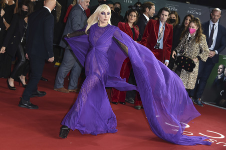 Filmpremiere 'House of Gucci' in London