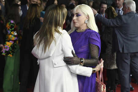 Filmpremiere 'House of Gucci' in London