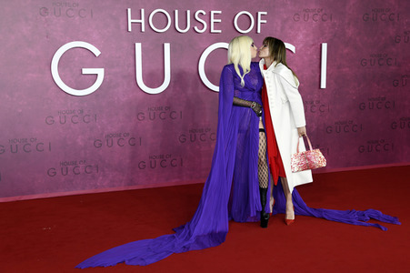 Filmpremiere 'House of Gucci' in London