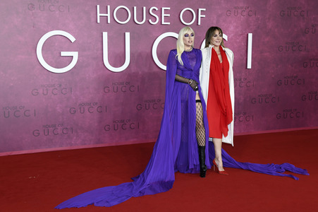 Filmpremiere 'House of Gucci' in London