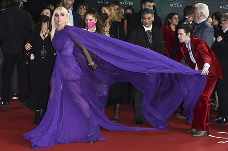 Filmpremiere 'House of Gucci' in London