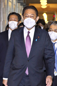 206. Sitzung des japanischen Parlaments in Tokio