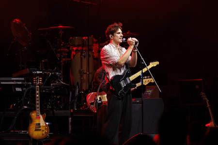 Konzert von Nico Santos in Köln