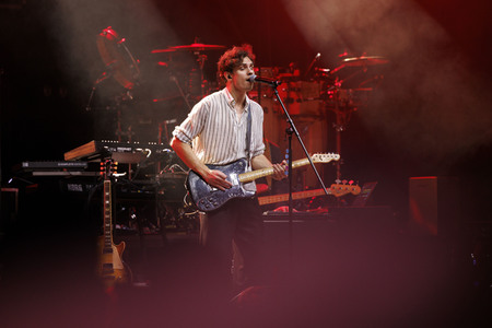 Konzert von Nico Santos in Köln