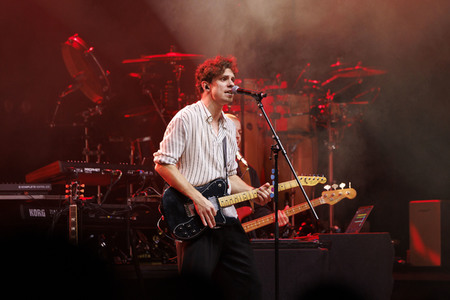 Konzert von Nico Santos in Köln